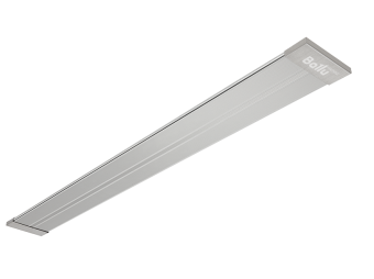 BIH-AP4-2.0 обогреватель инфракрасный электрический BALLU в серебристом корпусе