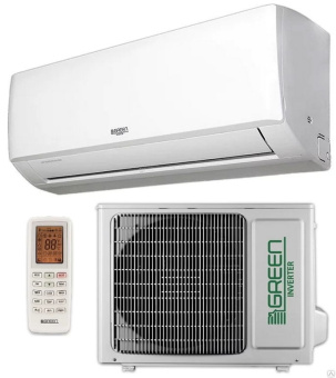 Сплит-система GREEN HIT GRI/GRO-24 HH2