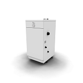 Котел напольный газовый  TITAN N40Т ( 32 кВт, чугунный т/о, энергонезависимый)