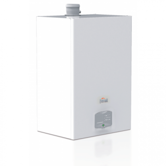 FORCE W120 Котел настенный конденсационный RERROLI (закр. камера, забор воздуха c улицы)