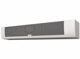 BHC-H20-W45- PS Тепловая завеса с водяным теплообменником