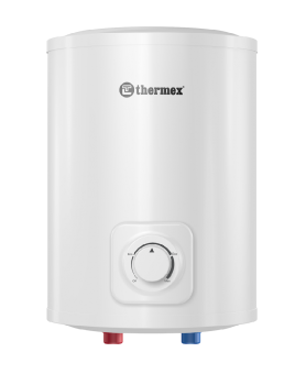 Водонагреватель аккумуляционный электрический ТЕРМЕКС IC 10 - U  (бак нержавейка, установка под мойк